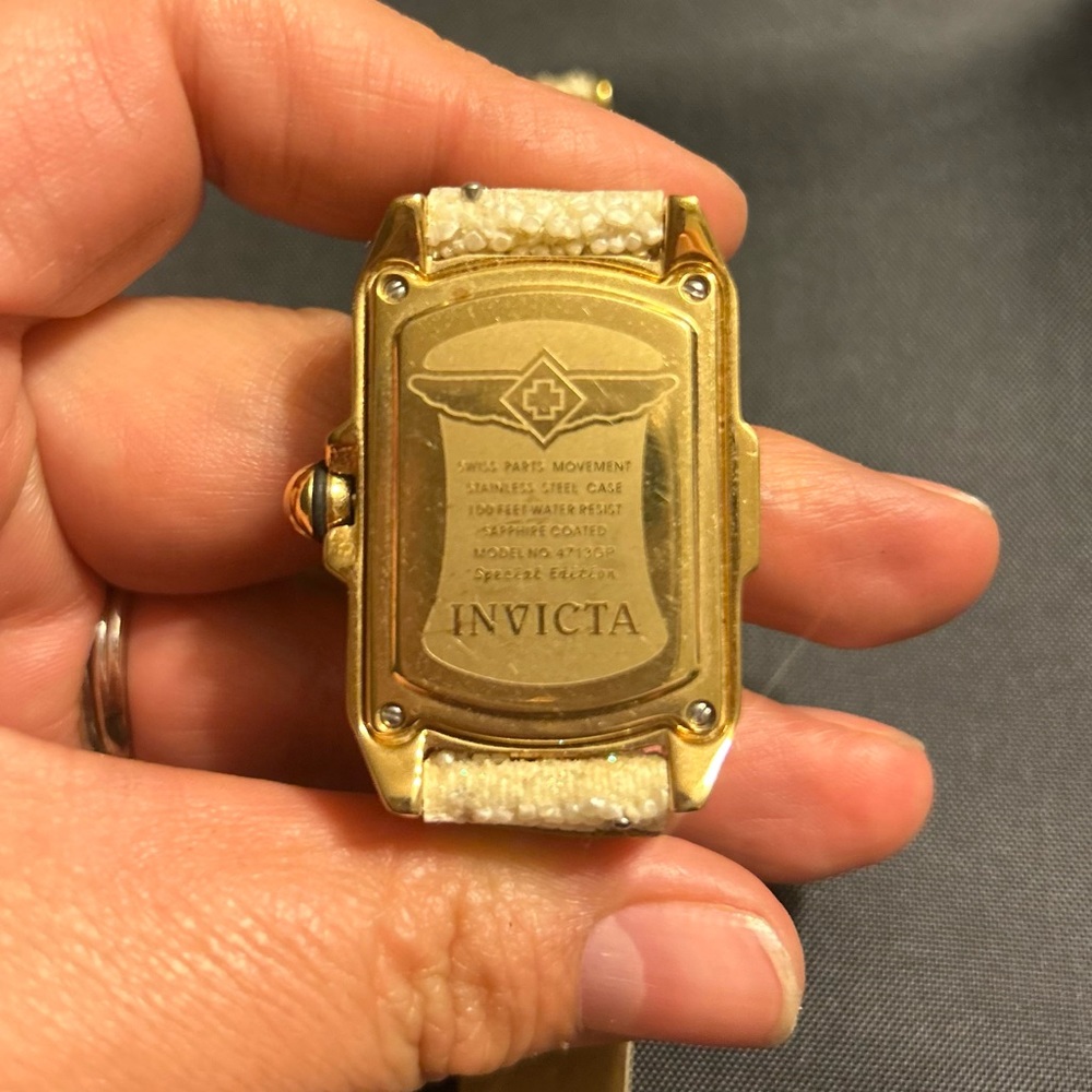 Invicta woman’s watch - Picture 5 of 5